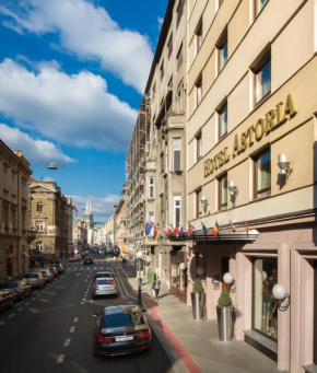 Best Western Premier Hotel Astoria Zagreb